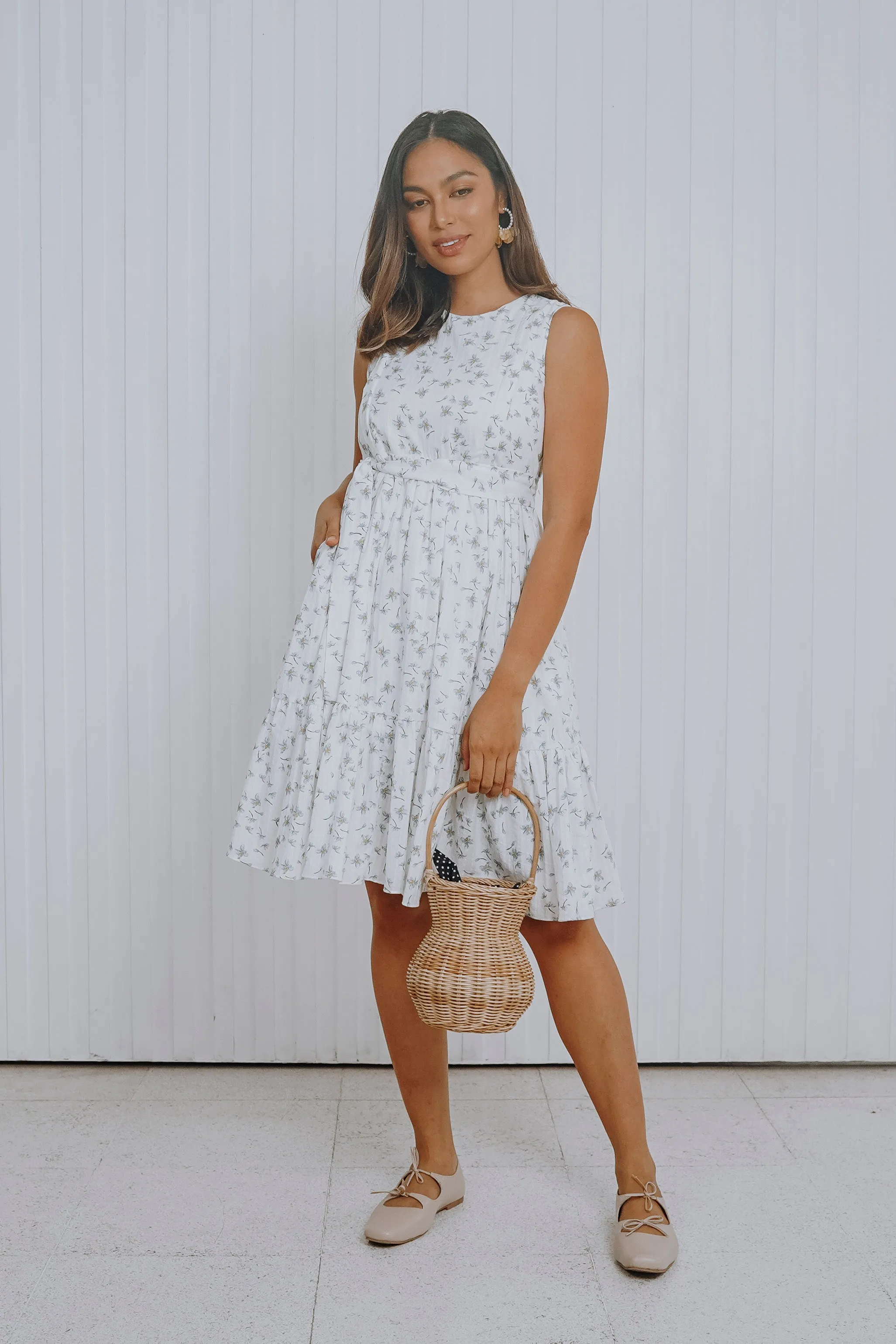 Adelle Dress