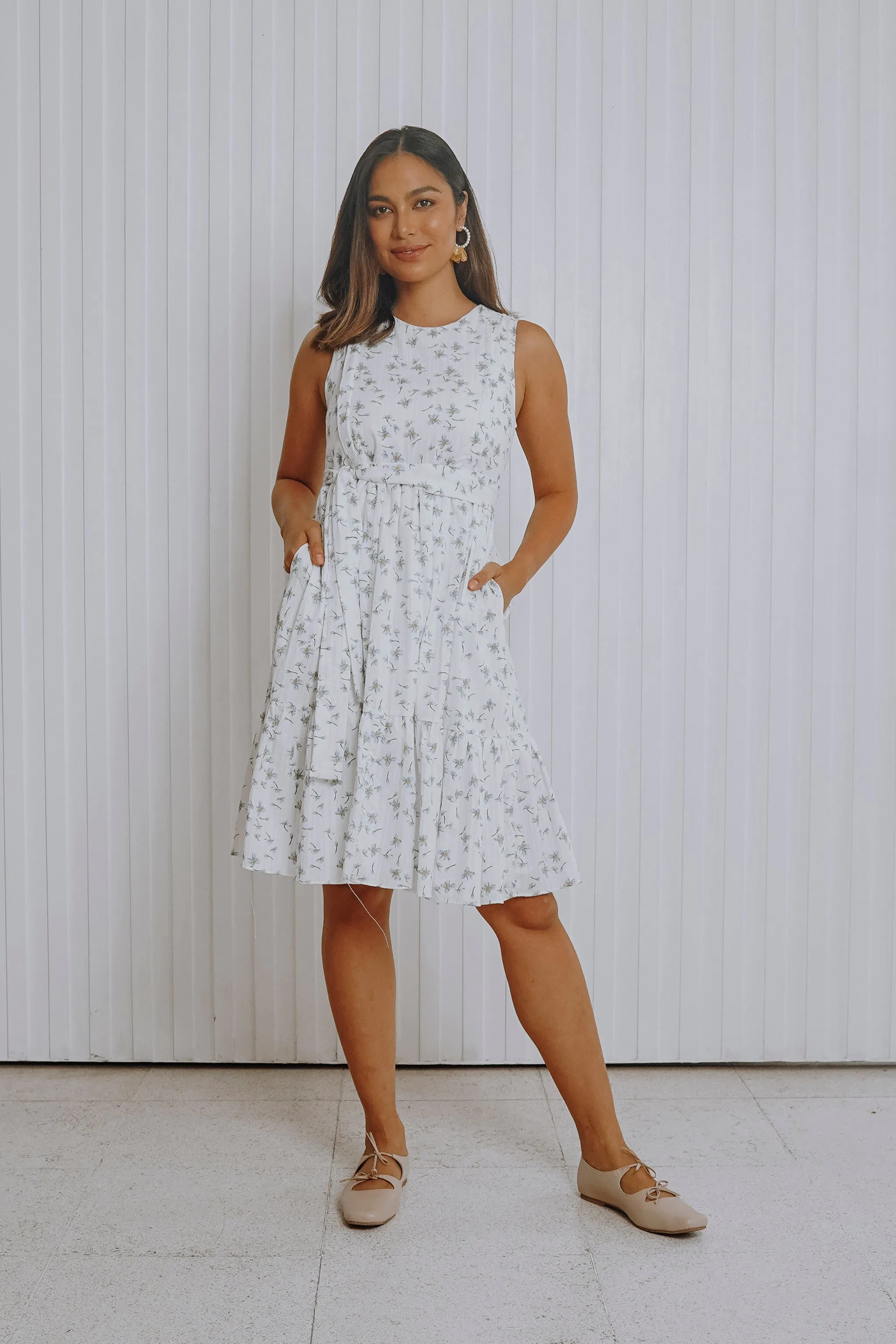 Adelle Dress