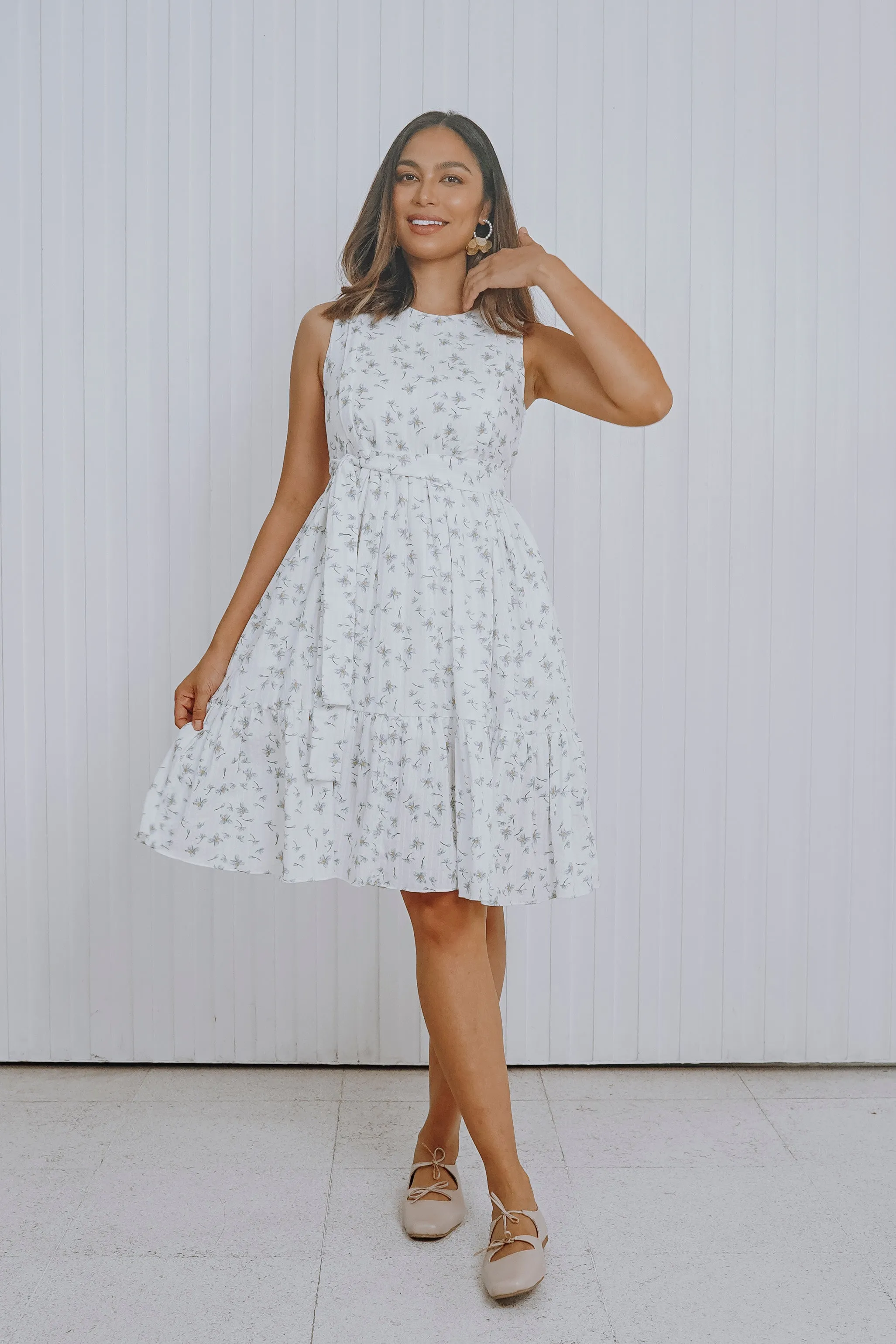 Adelle Dress