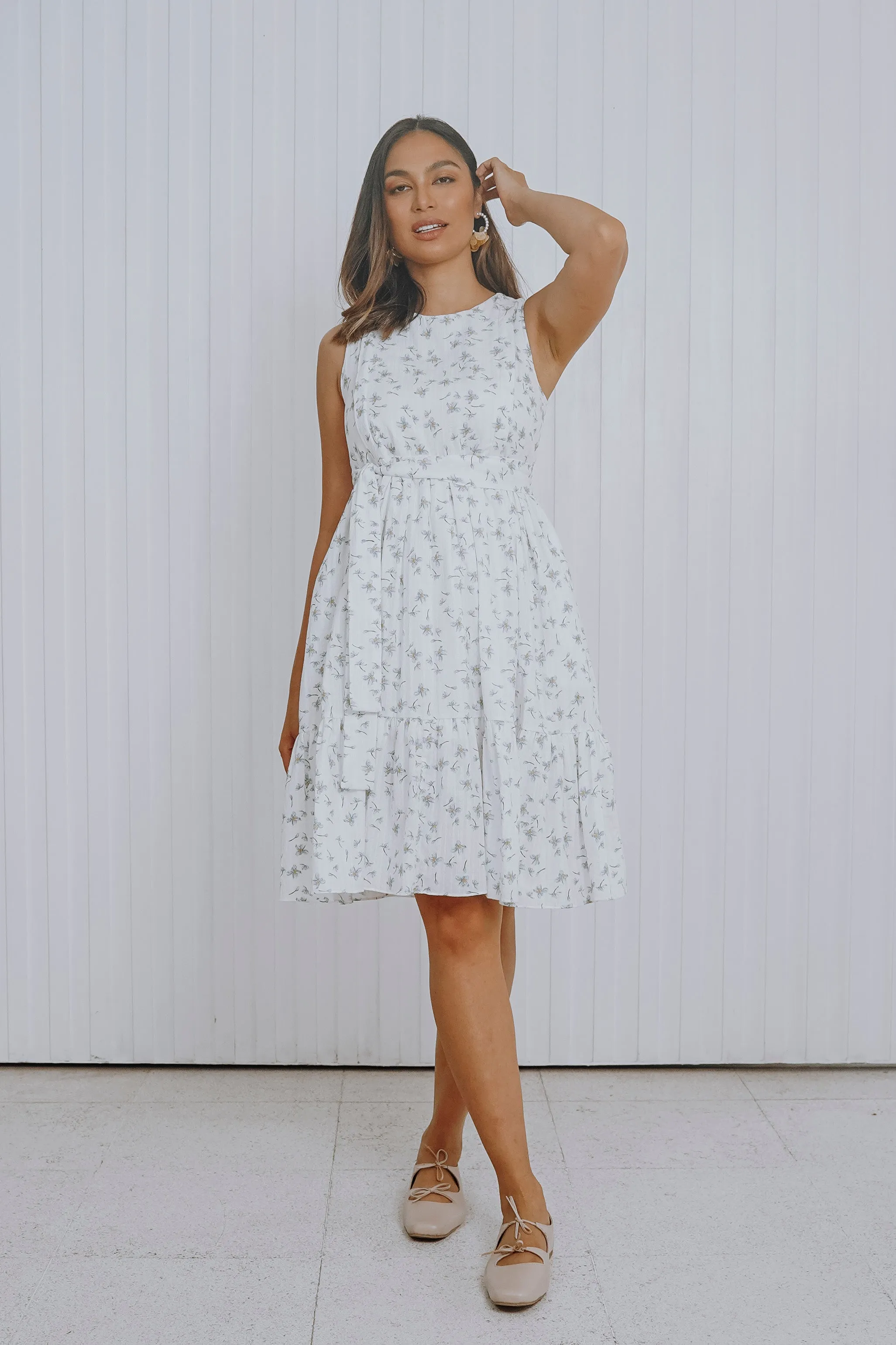 Adelle Dress