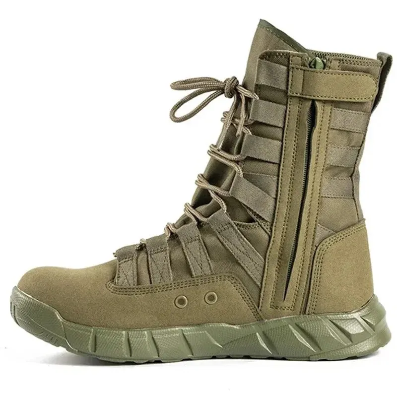 Ashore Shop Outdoor Hiking Boots for Mens and Women