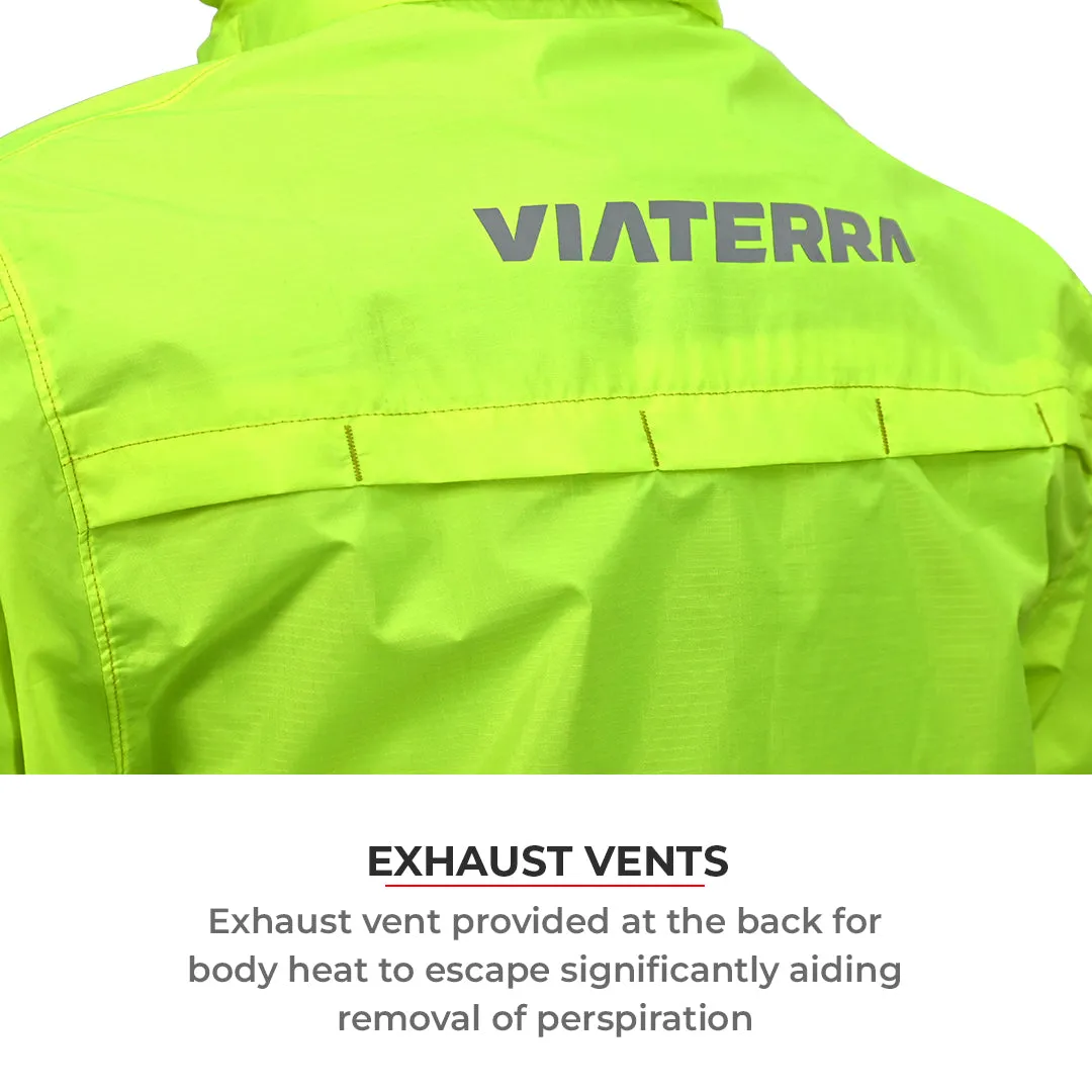 B100 RAIN JACKET