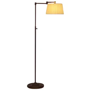 Ballano adjustable floor lamp Base | Bronze | H90-150cm