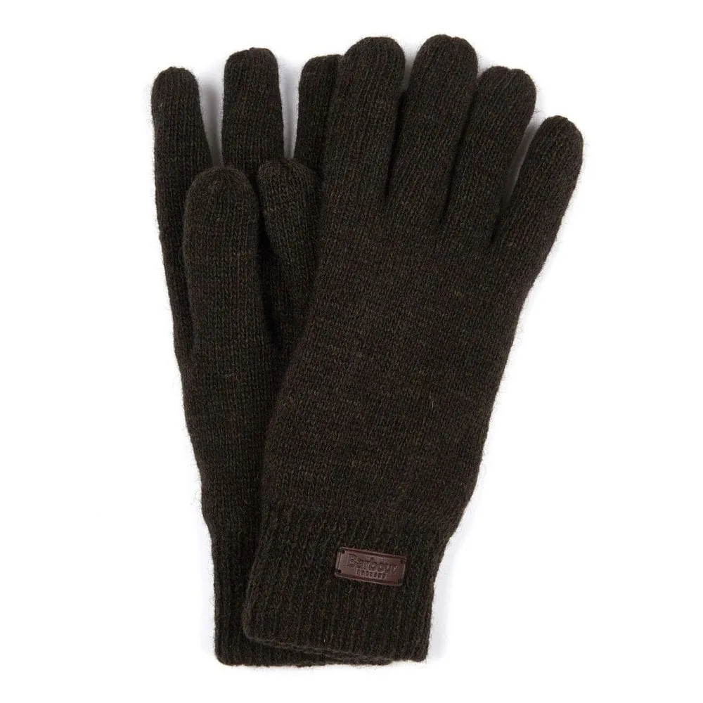 Barbour Carlton Knit Gloves
