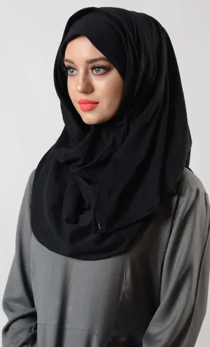 Basic Everyday Wear Hijab Stole
