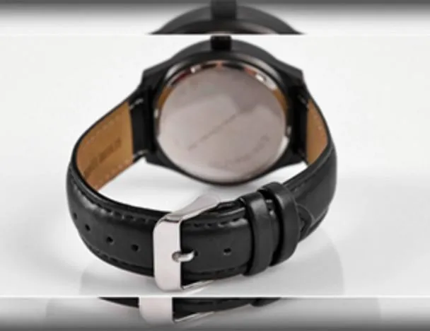 Bergmann 1979 Black Label Watch