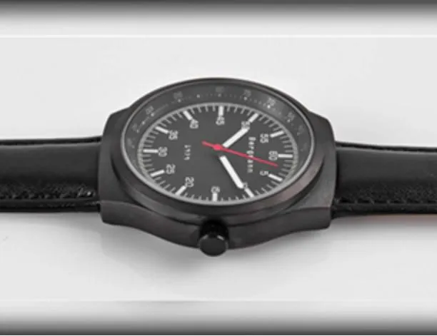Bergmann 1979 Black Label Watch