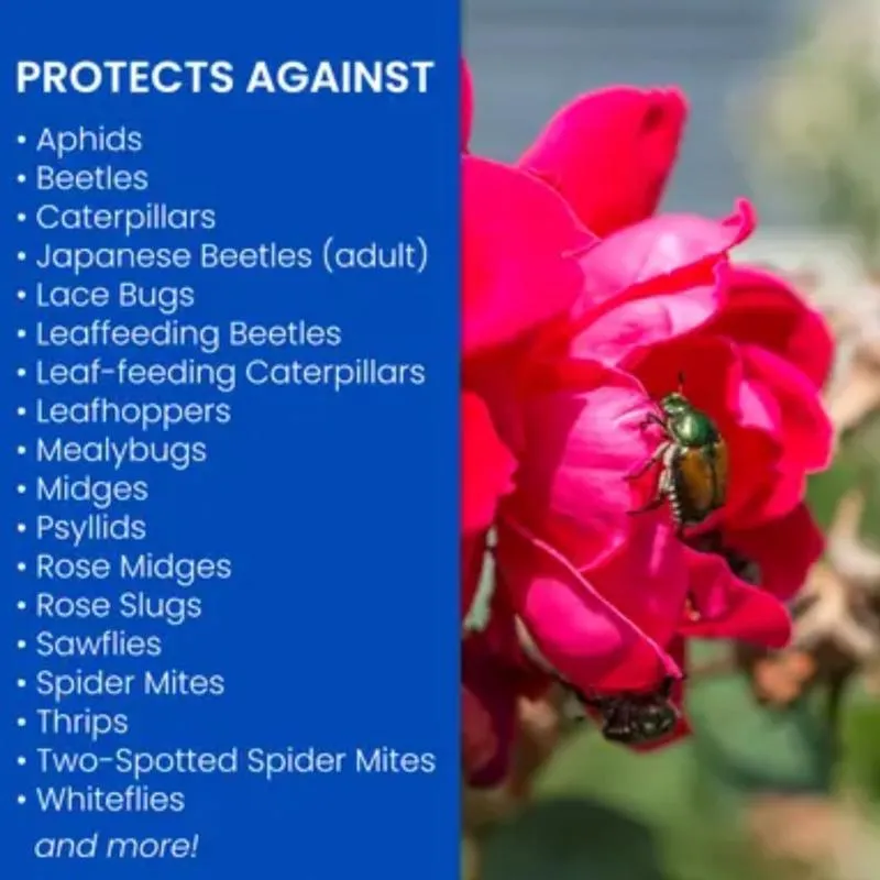 BioAdvanced Insect, Disease & Mite Control Liquid 24 oz