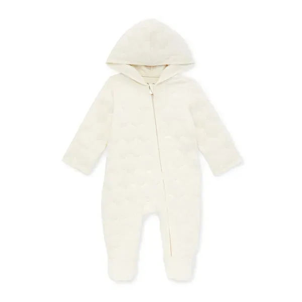 Burt's Bees Baby Organic Quilted Cotton Bunting