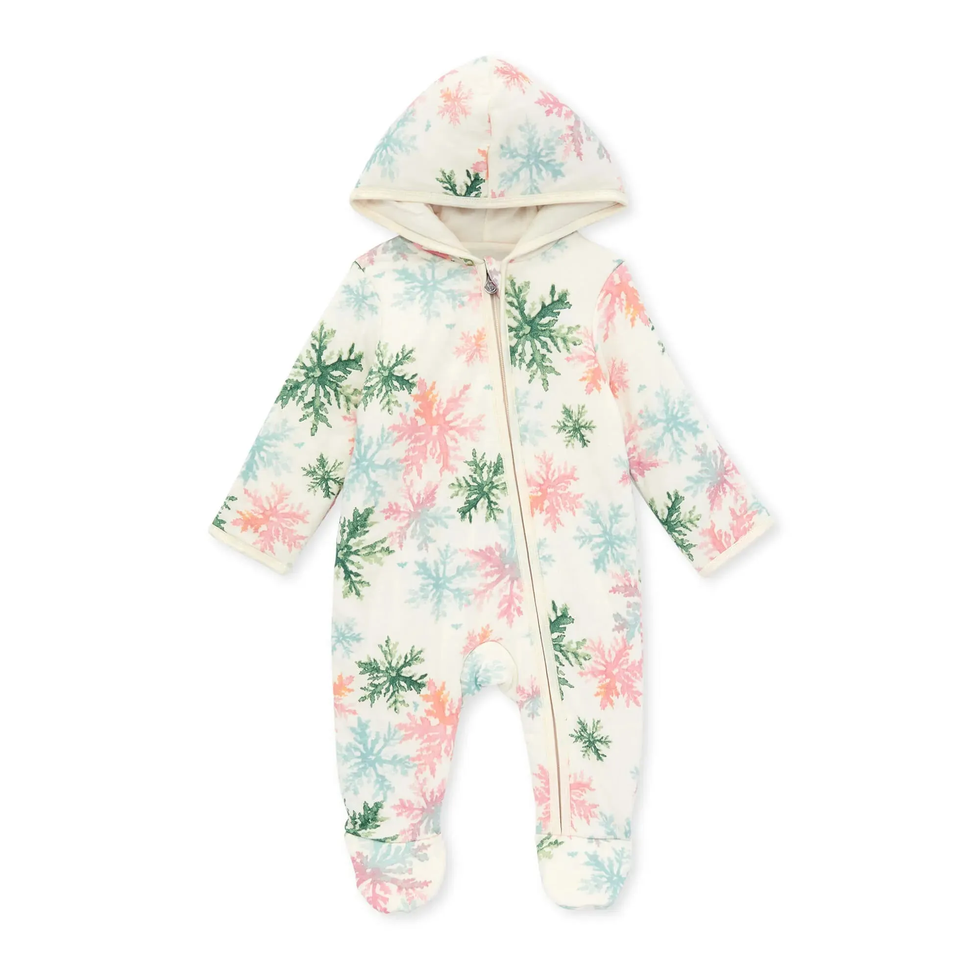 Burt's Bees Baby Organic Quilted Cotton Bunting