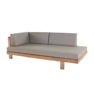 Cabo Teak Daybed (Right)