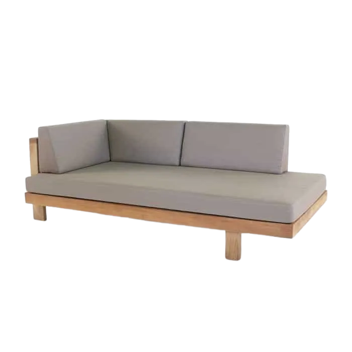 Cabo Teak Daybed (Right)