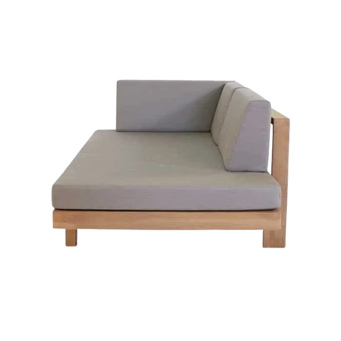 Cabo Teak Daybed (Right)