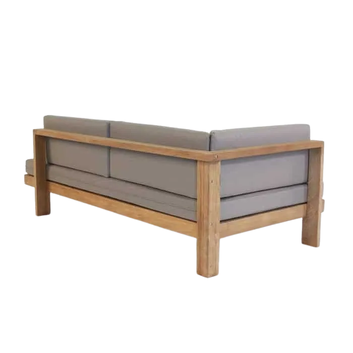 Cabo Teak Daybed (Right)
