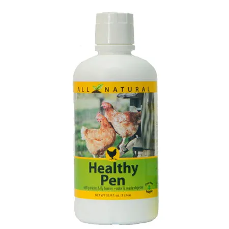 Carefree Enzymes Healthy Pen (Parasite & Odor Control), 2 Sizes