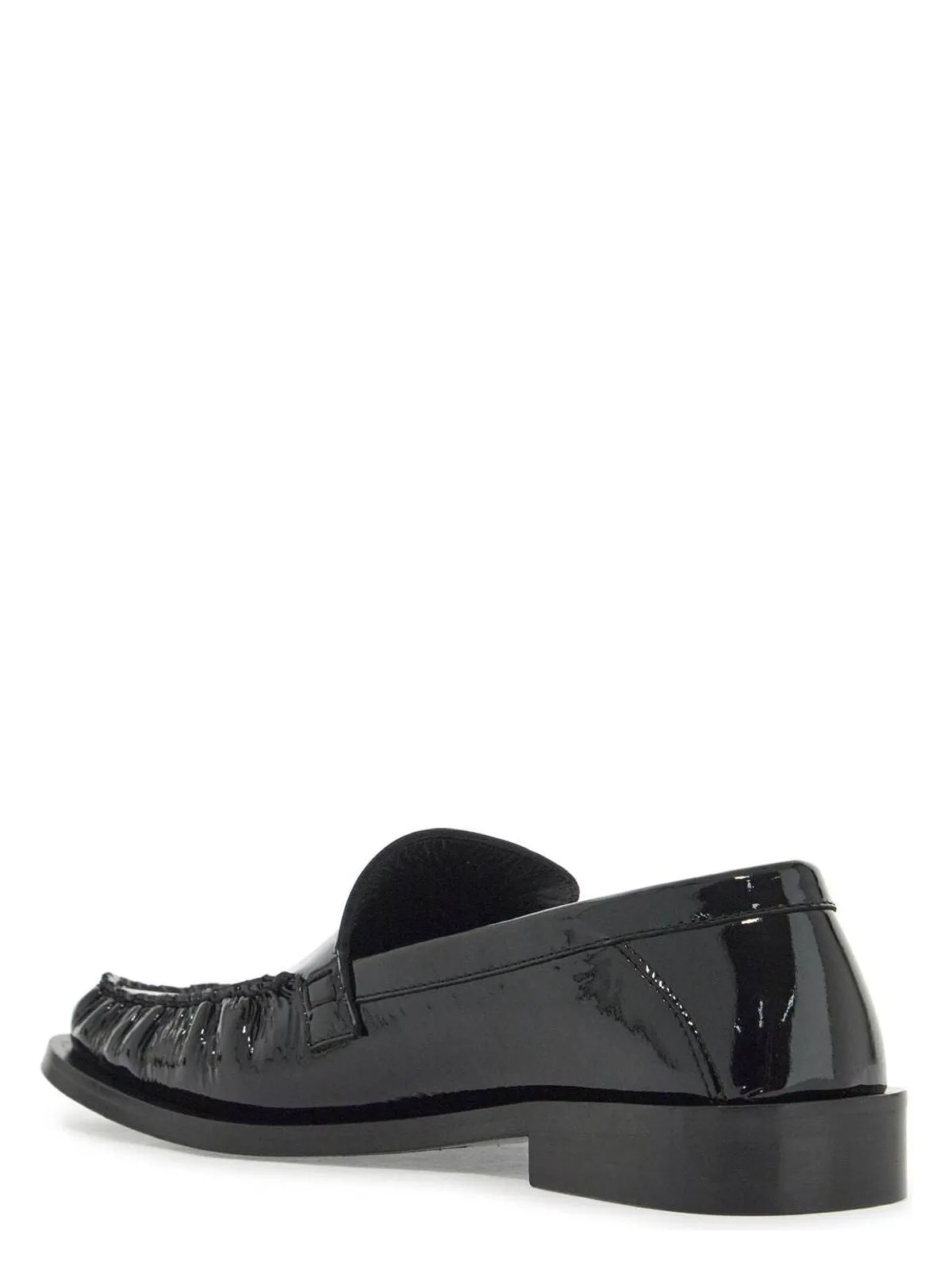 CHARLES PATENT LEATHER LOAFERS