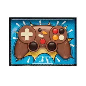 Chocolate Edible Game Controller 2.5 oz