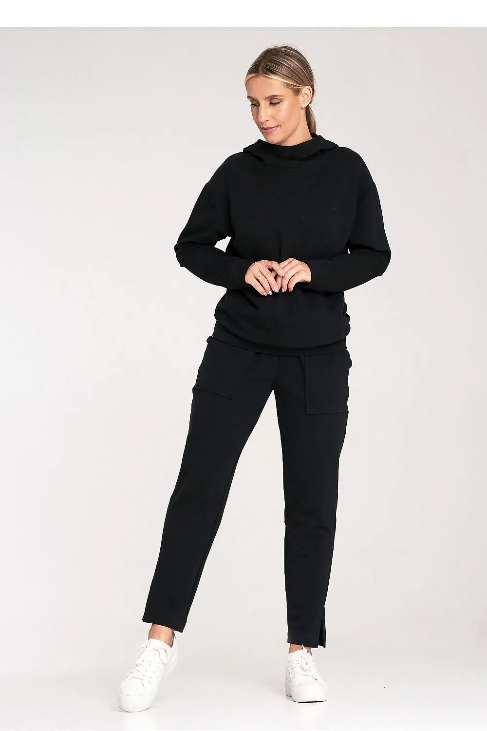 Classic Cotton Hoodie