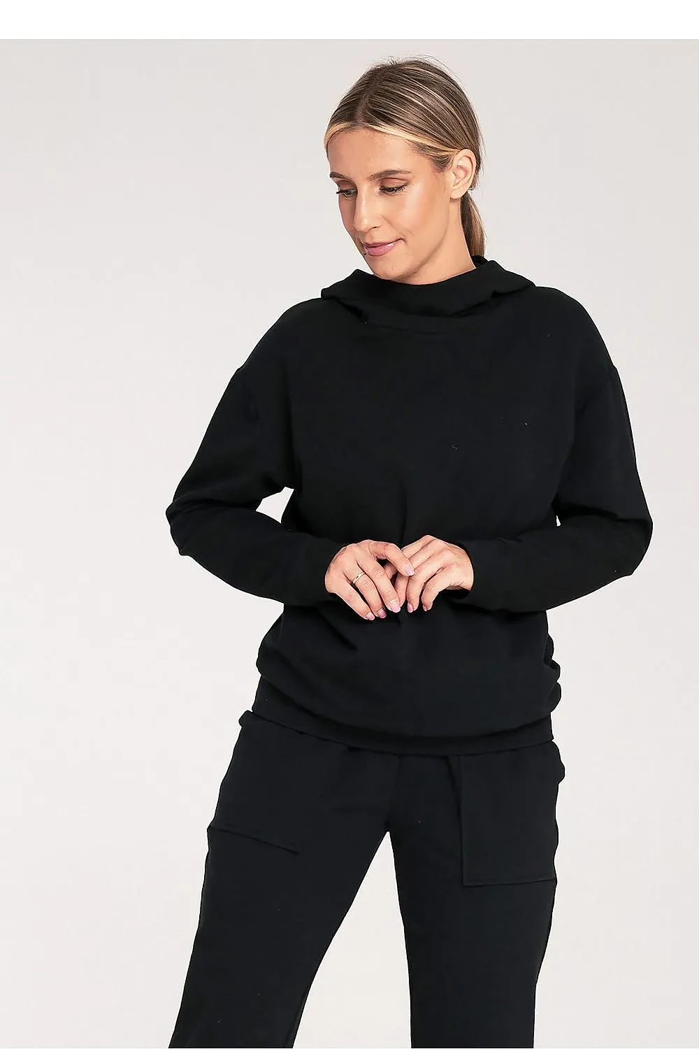 Classic Cotton Hoodie
