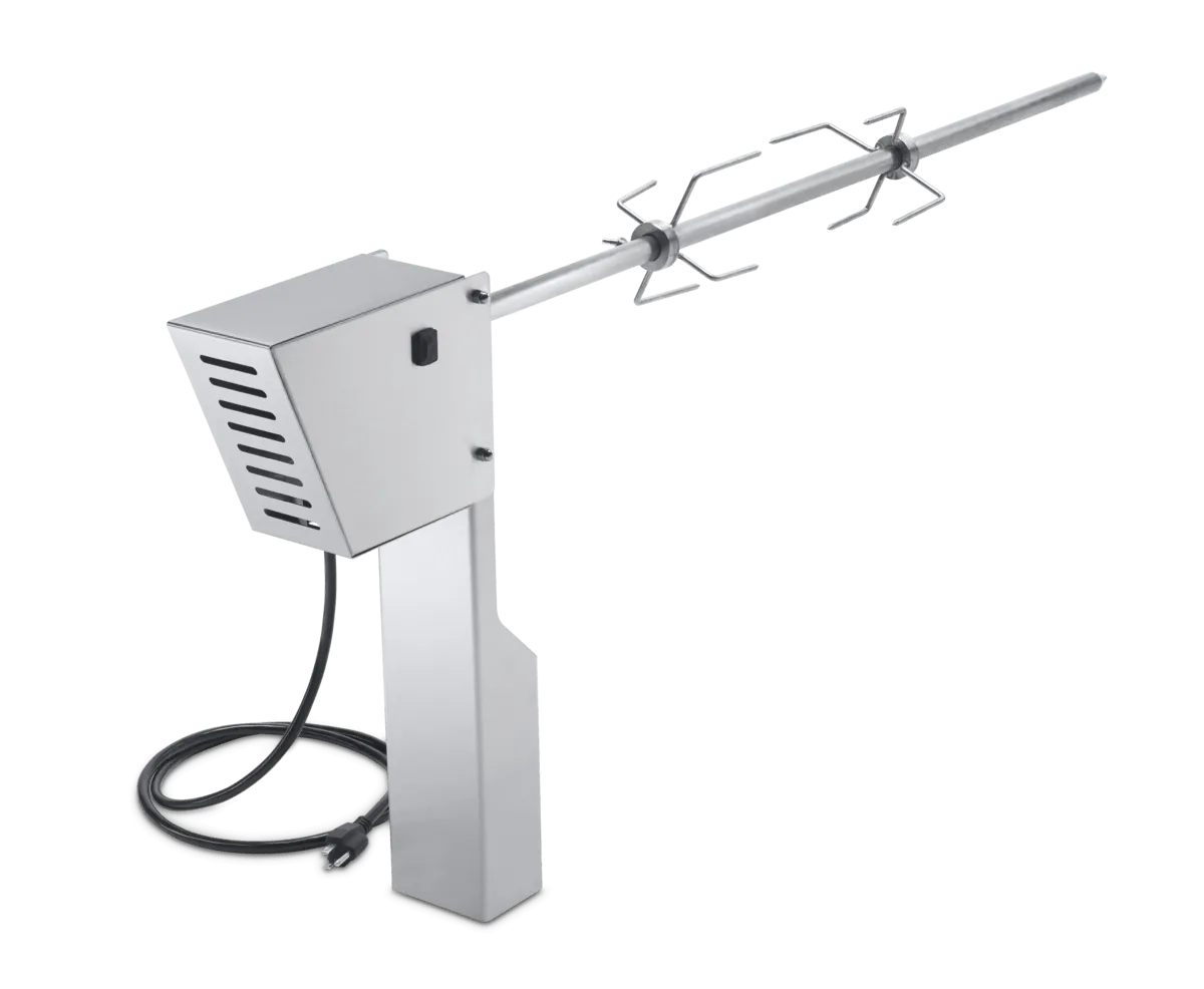 Crown Verity CV-RT  Rotisserie Kit for MCB Models
