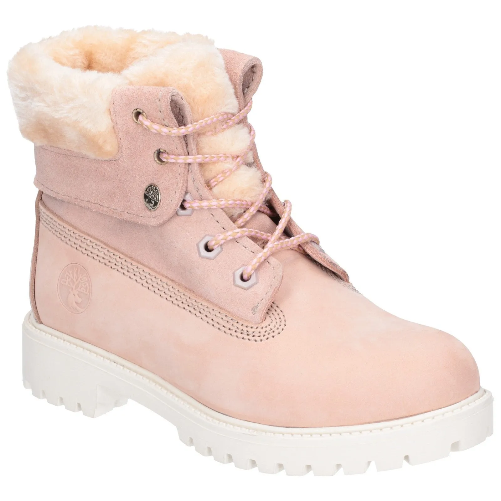 Darkwood Walnut II Lace Up Boot