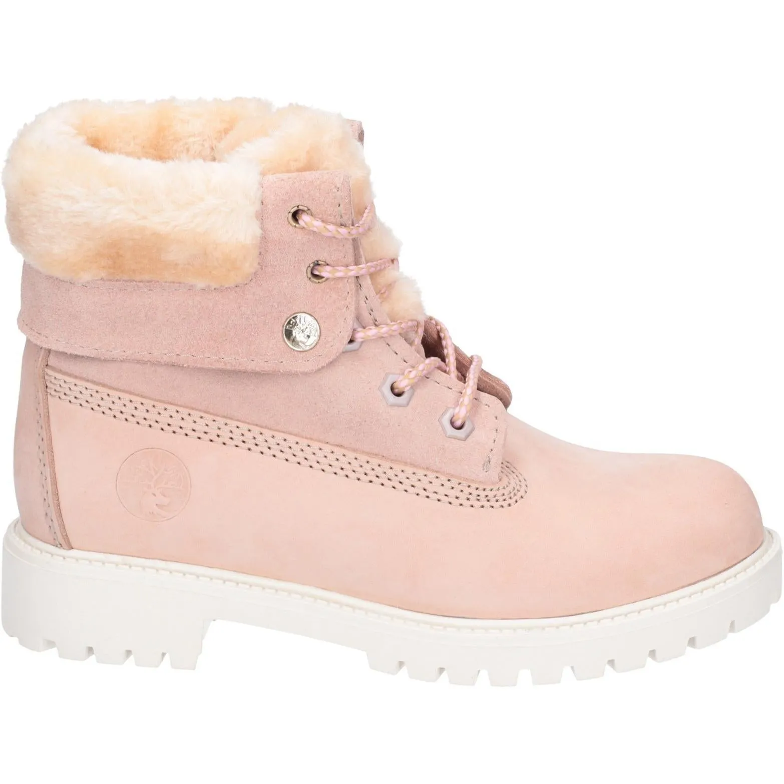 Darkwood Walnut II Lace Up Boot