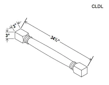 Decorative Legs-CLDL - Ultimate