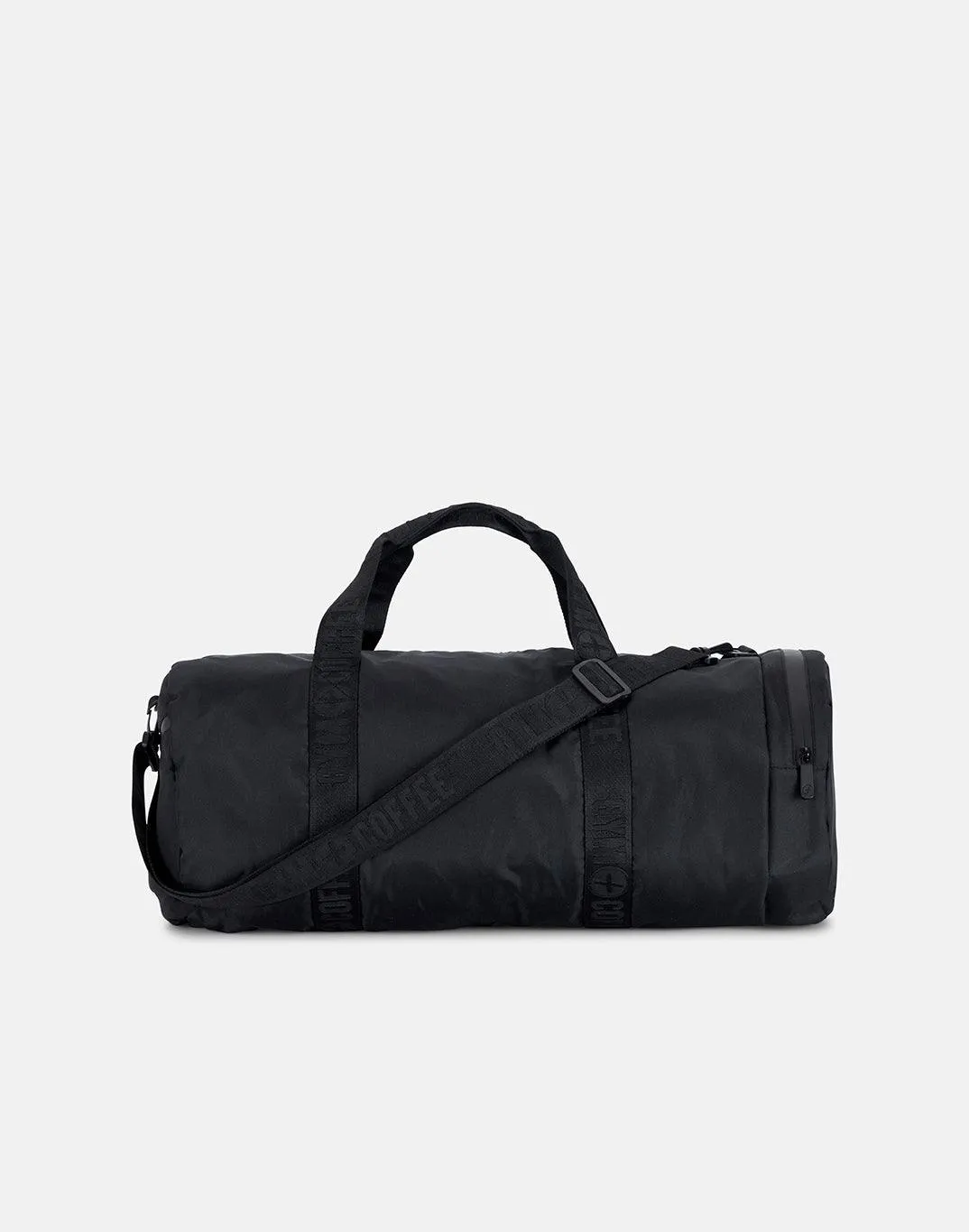 Eco Essentials Duffle Bag in Black