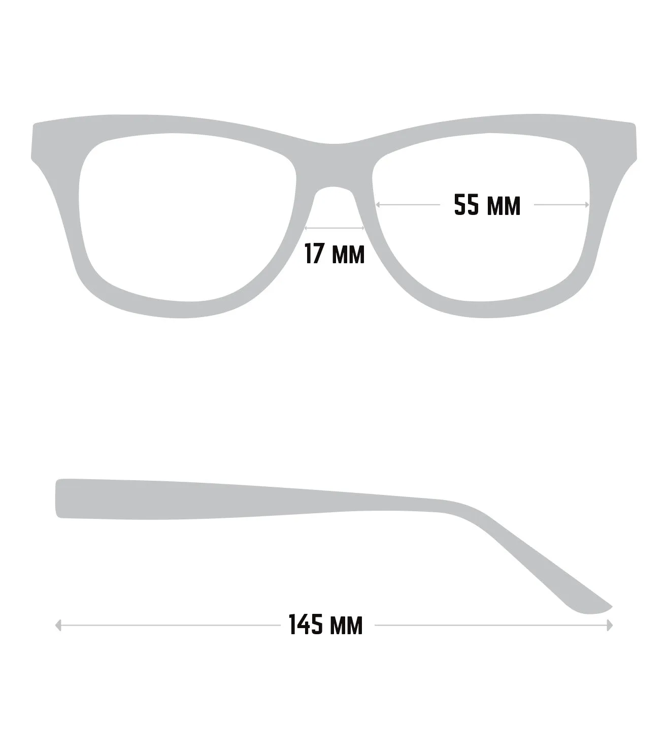 Emporio Armani Men's Crystal Rectangular Optical Frame