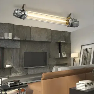 Faulensee | Modern Wall Lamp in Retro Industrial Style