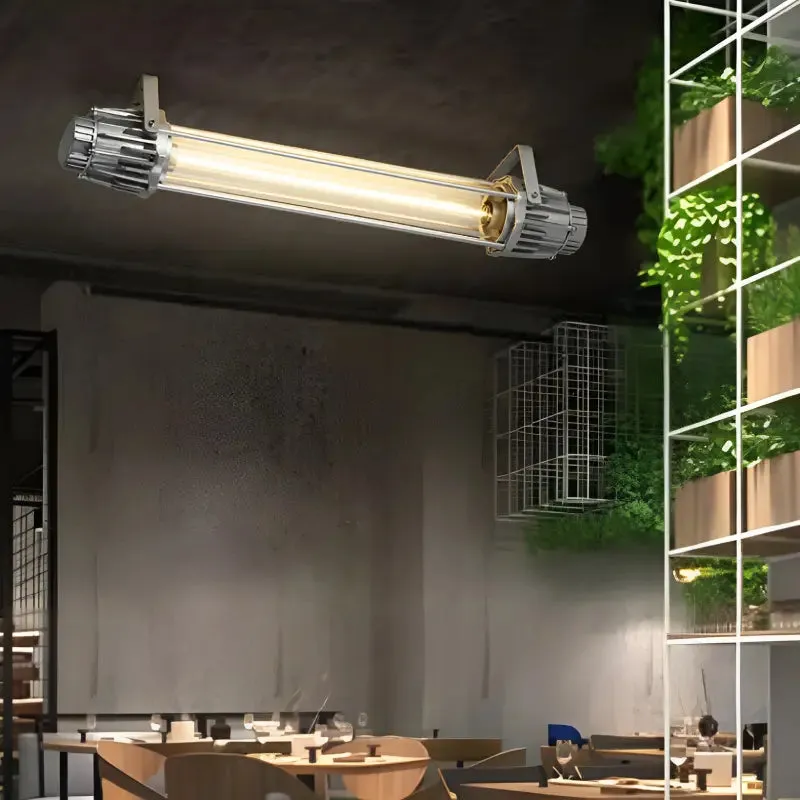 Faulensee | Modern Wall Lamp in Retro Industrial Style