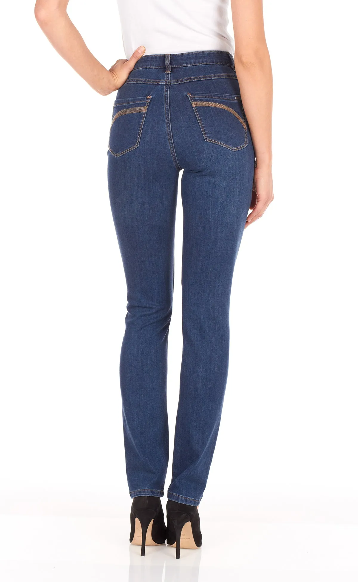 FDJ - SUPREME DENIM SUZANNE PETITE