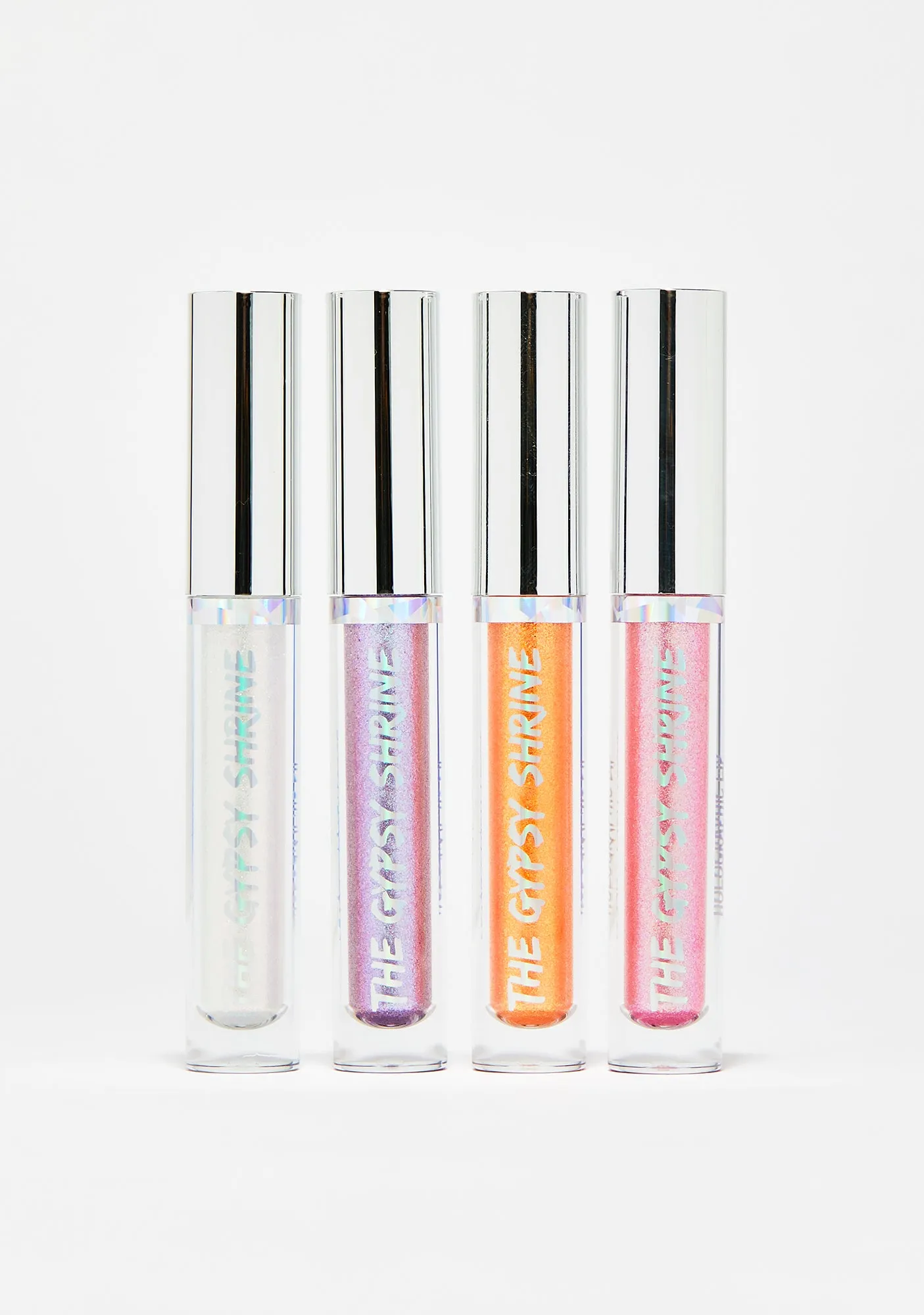 Hot Spark Lip Gloss