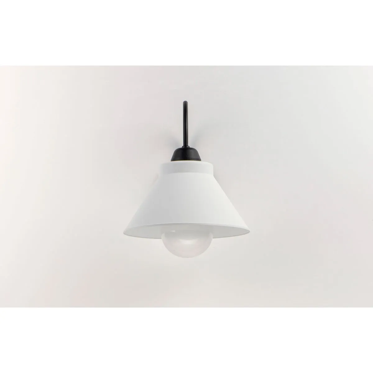 Jetty 16 in. Outdoor Barn Light Black Finish