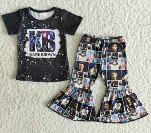 KB Singer Bell Bottoms Set