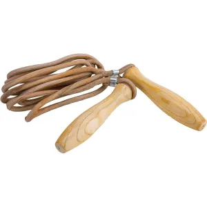 LEATHER SKIPPING ROPE