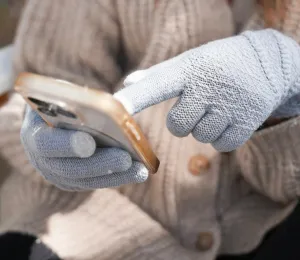 LEMON MADISON AVENUE GLOVES