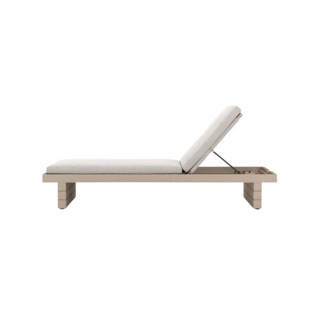 Leo Outdoor Chaise