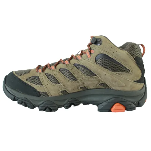 Merrell Hiking Boots - Mid GTX  Moab 2 - Olive