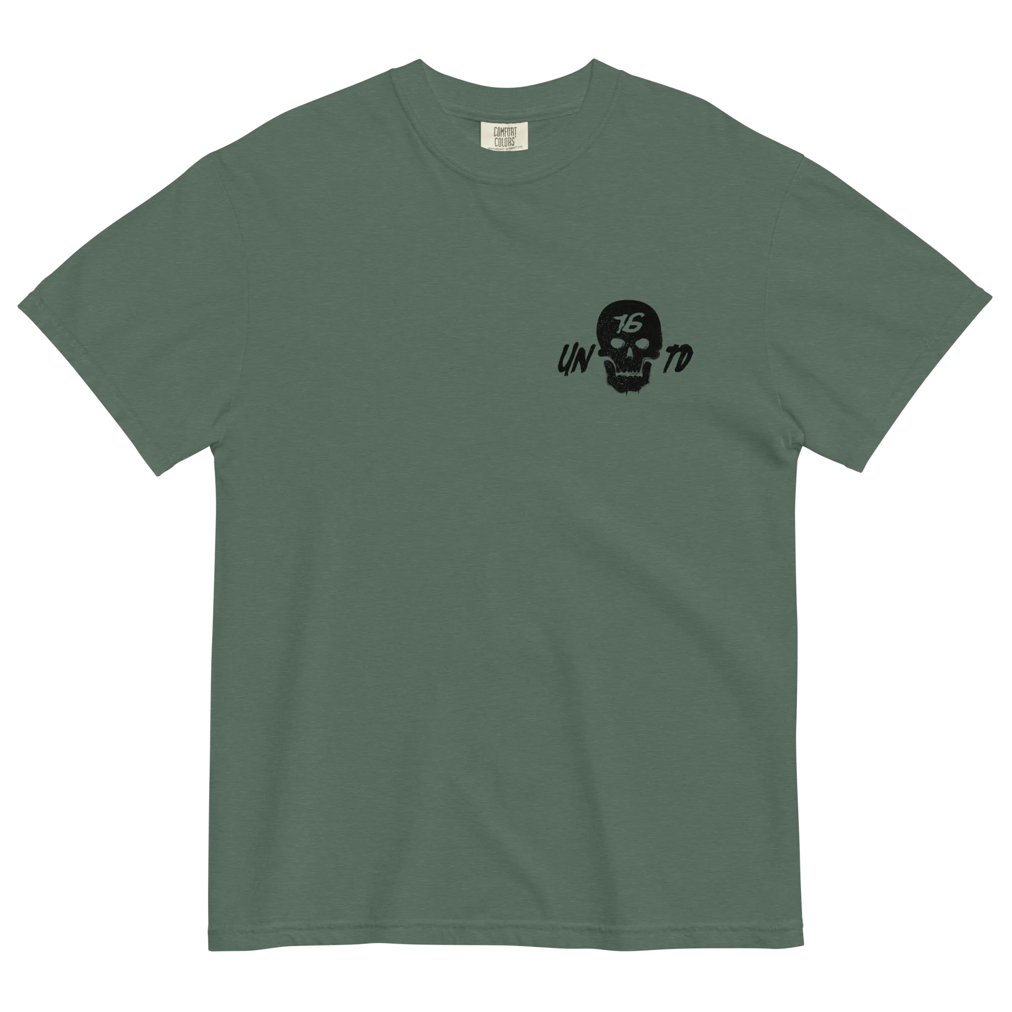 No Quarter Comfort Tee