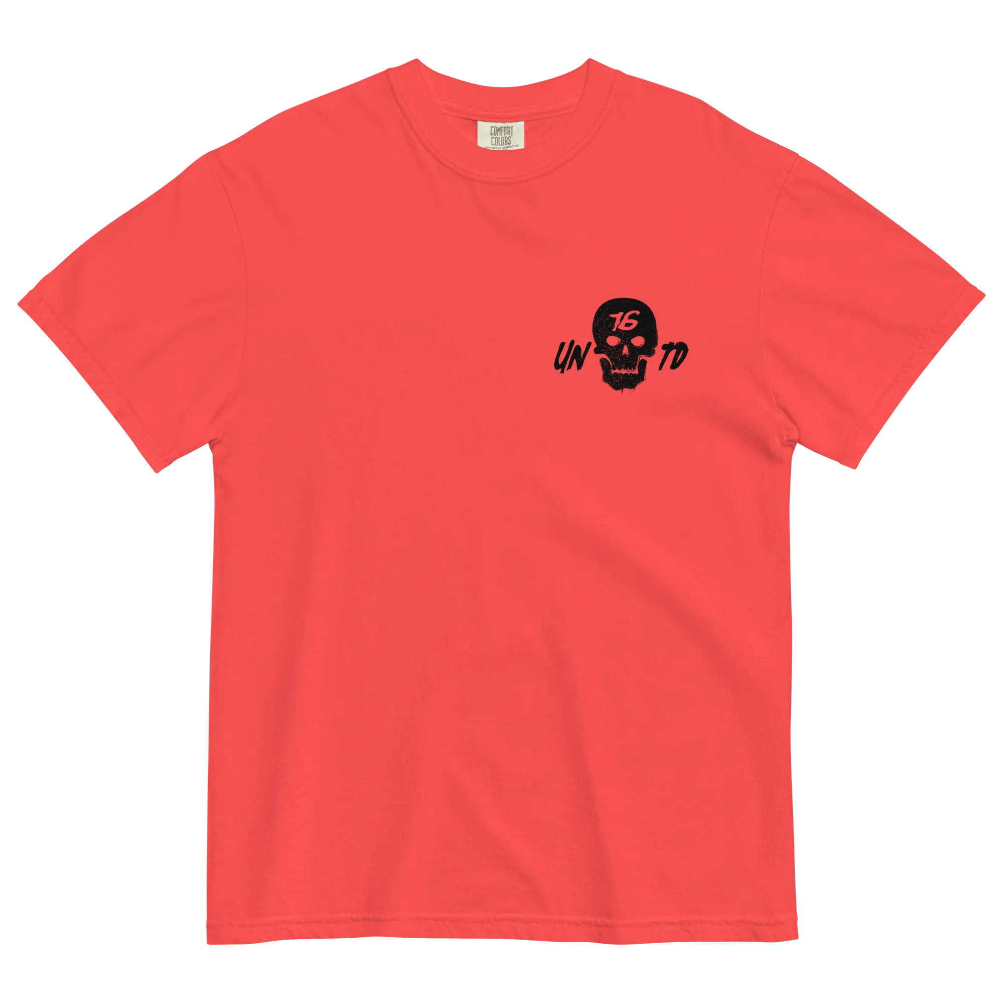 No Quarter Comfort Tee