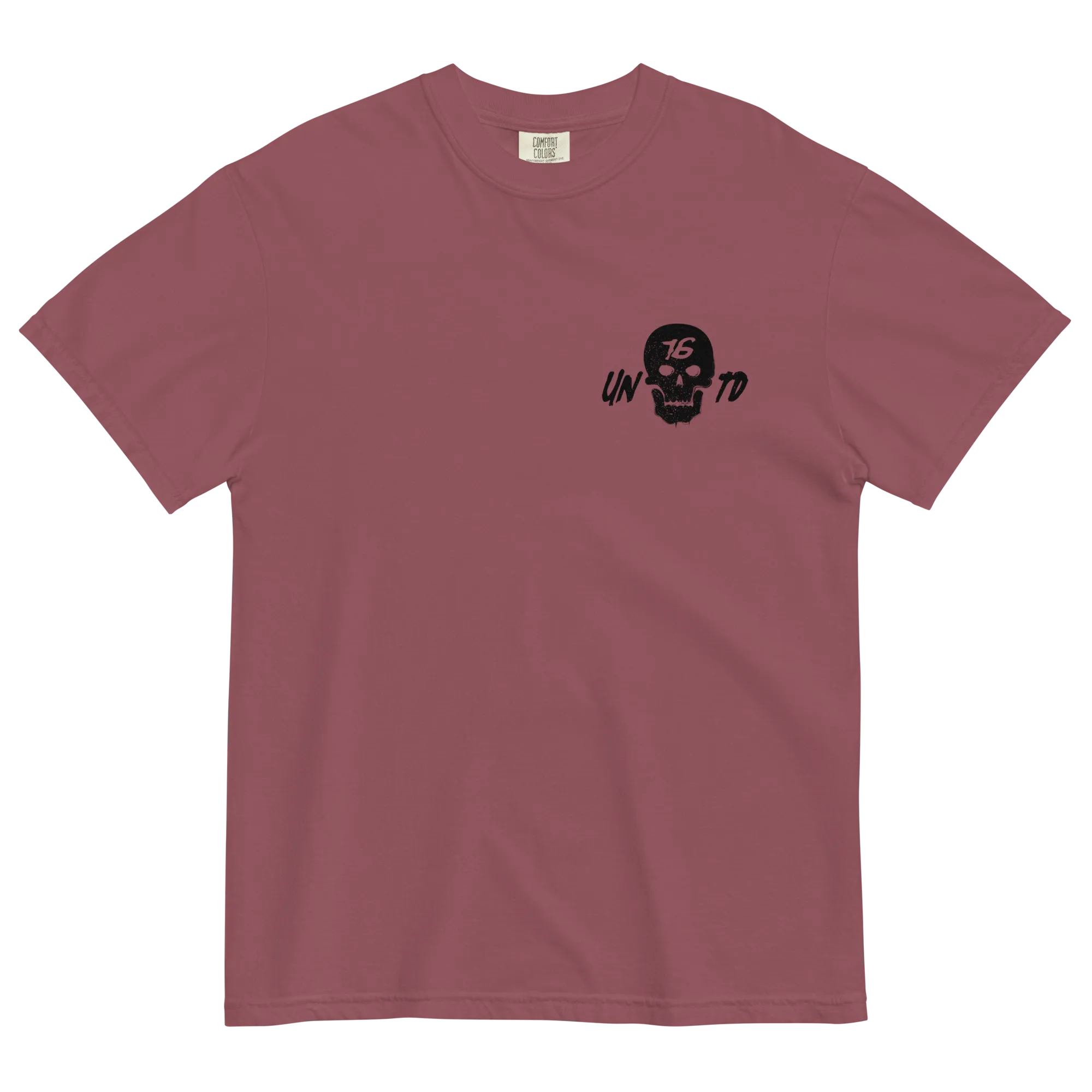 No Quarter Comfort Tee
