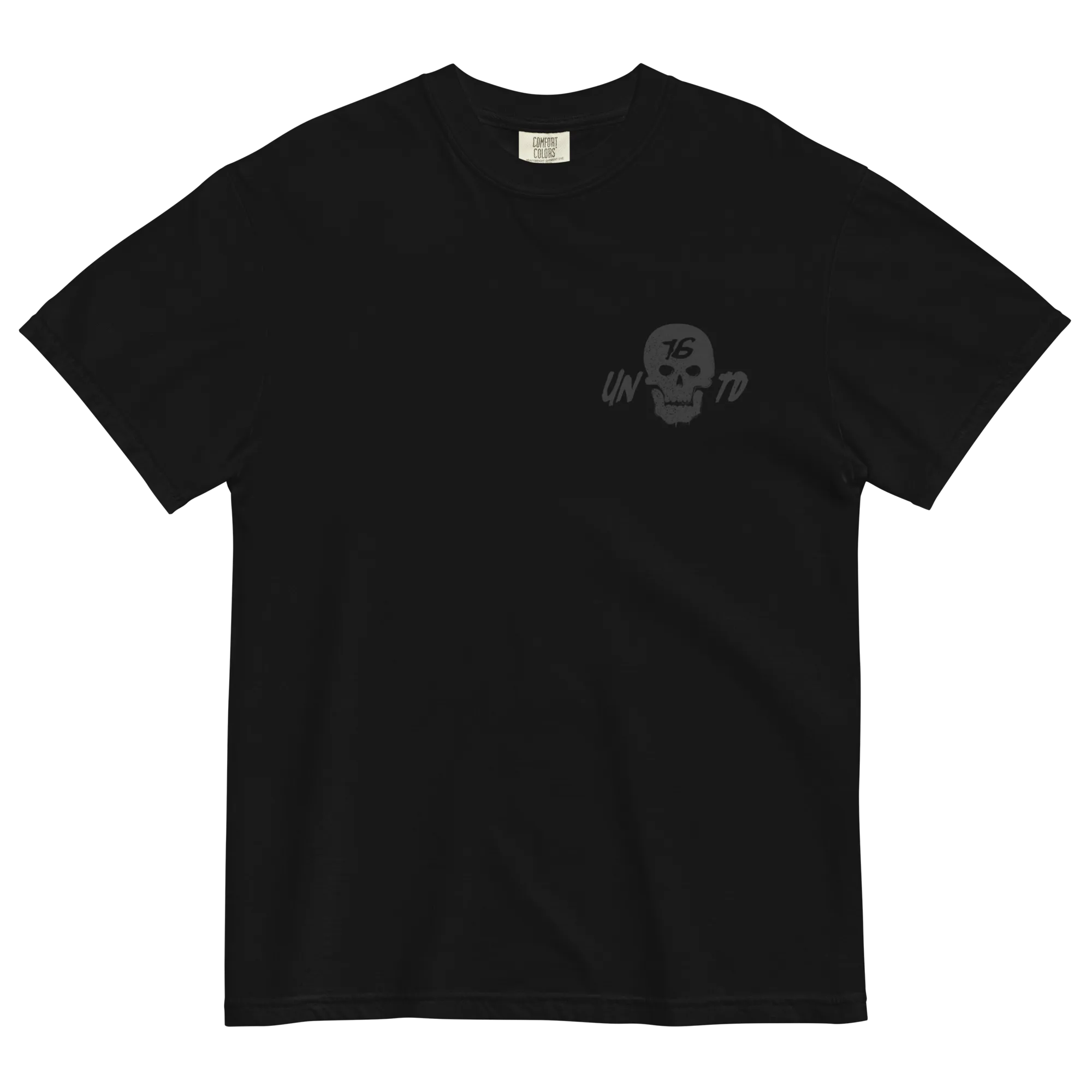 No Quarter Comfort Tee