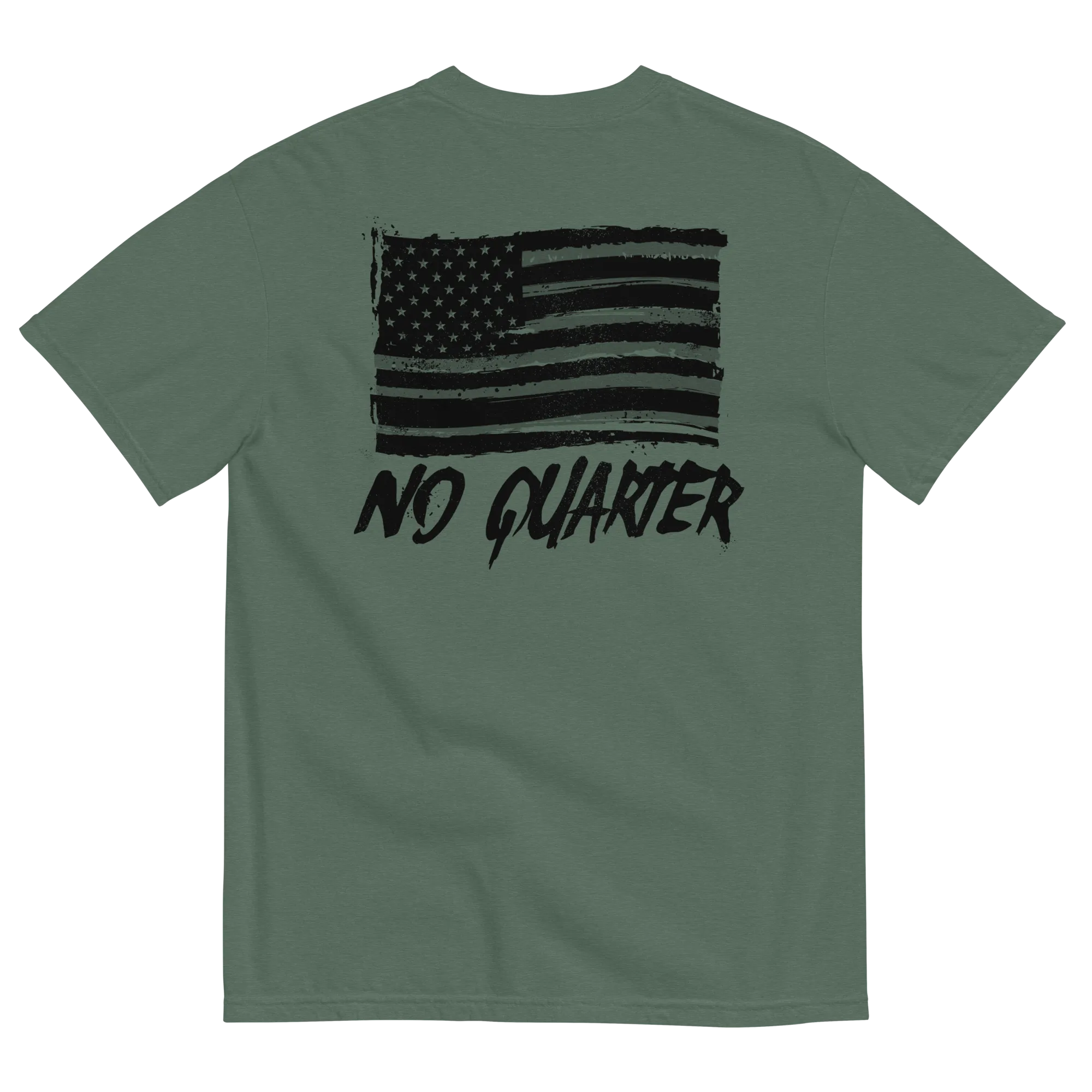 No Quarter Comfort Tee