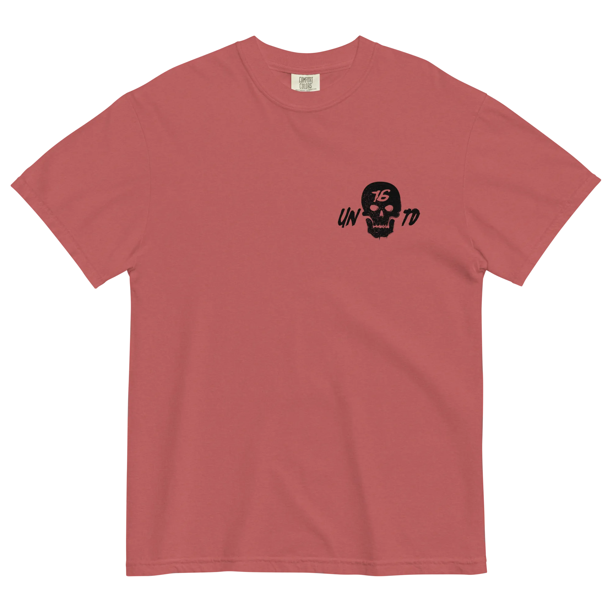 No Quarter Comfort Tee