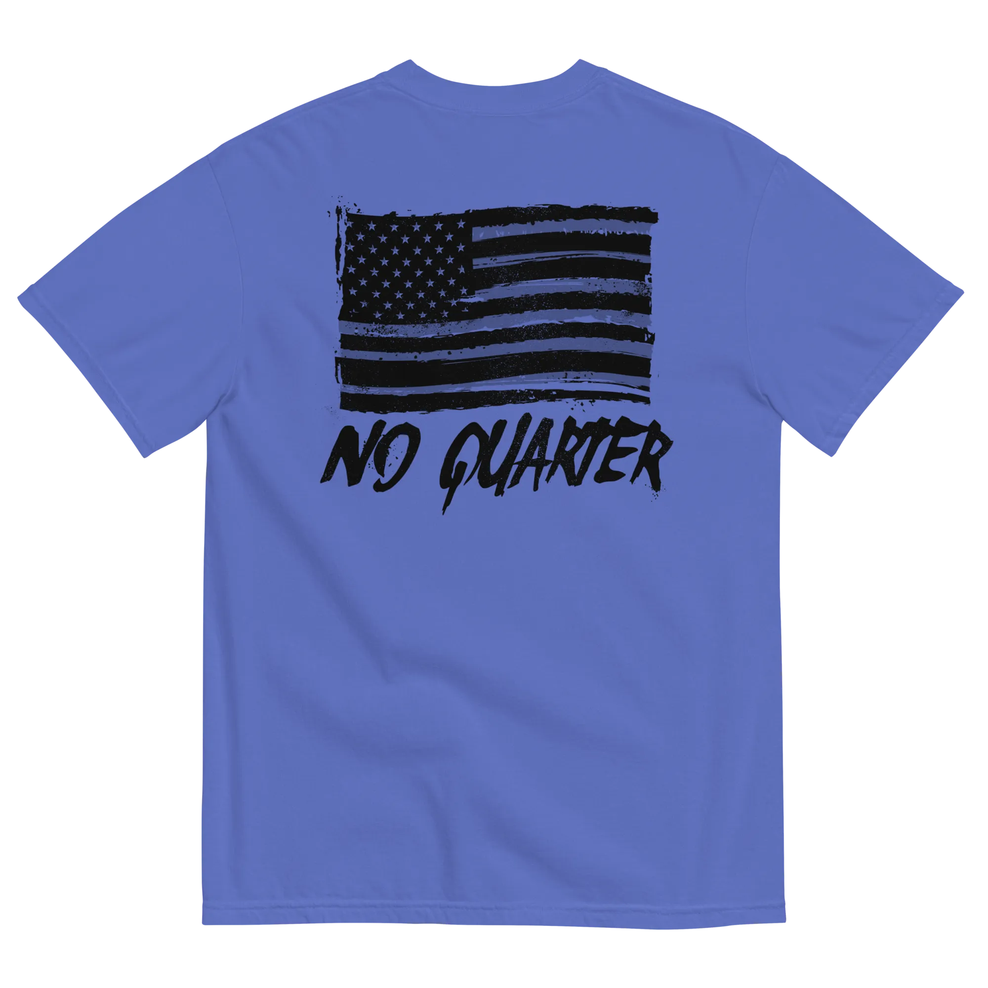 No Quarter Comfort Tee
