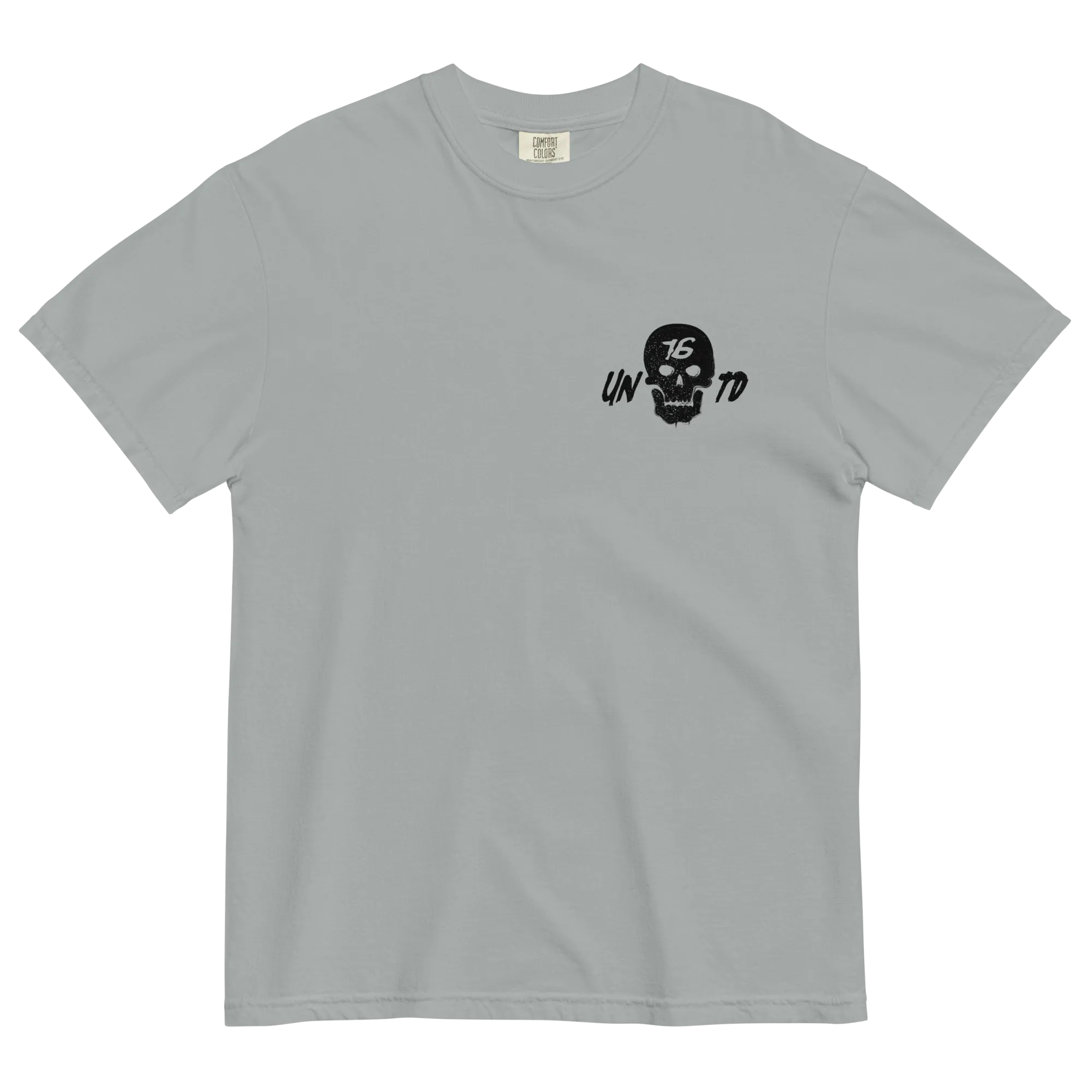 No Quarter Comfort Tee