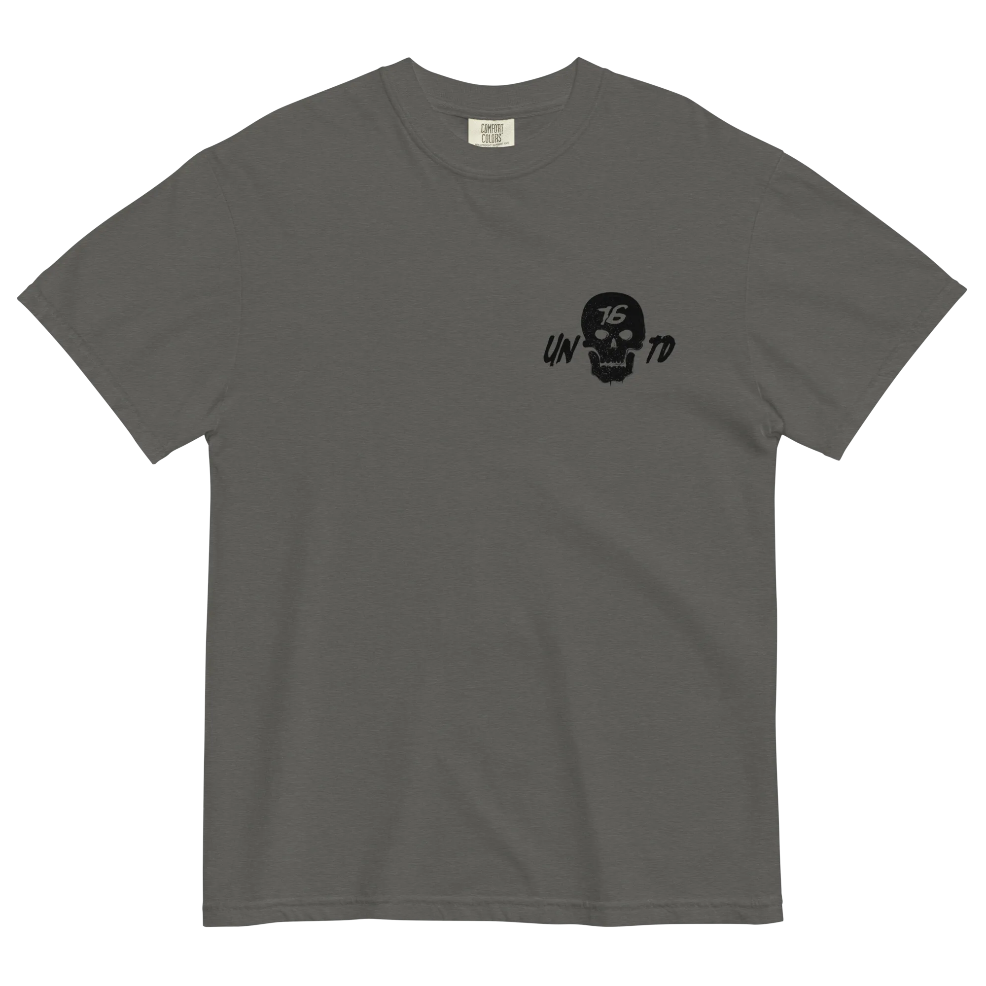 No Quarter Comfort Tee