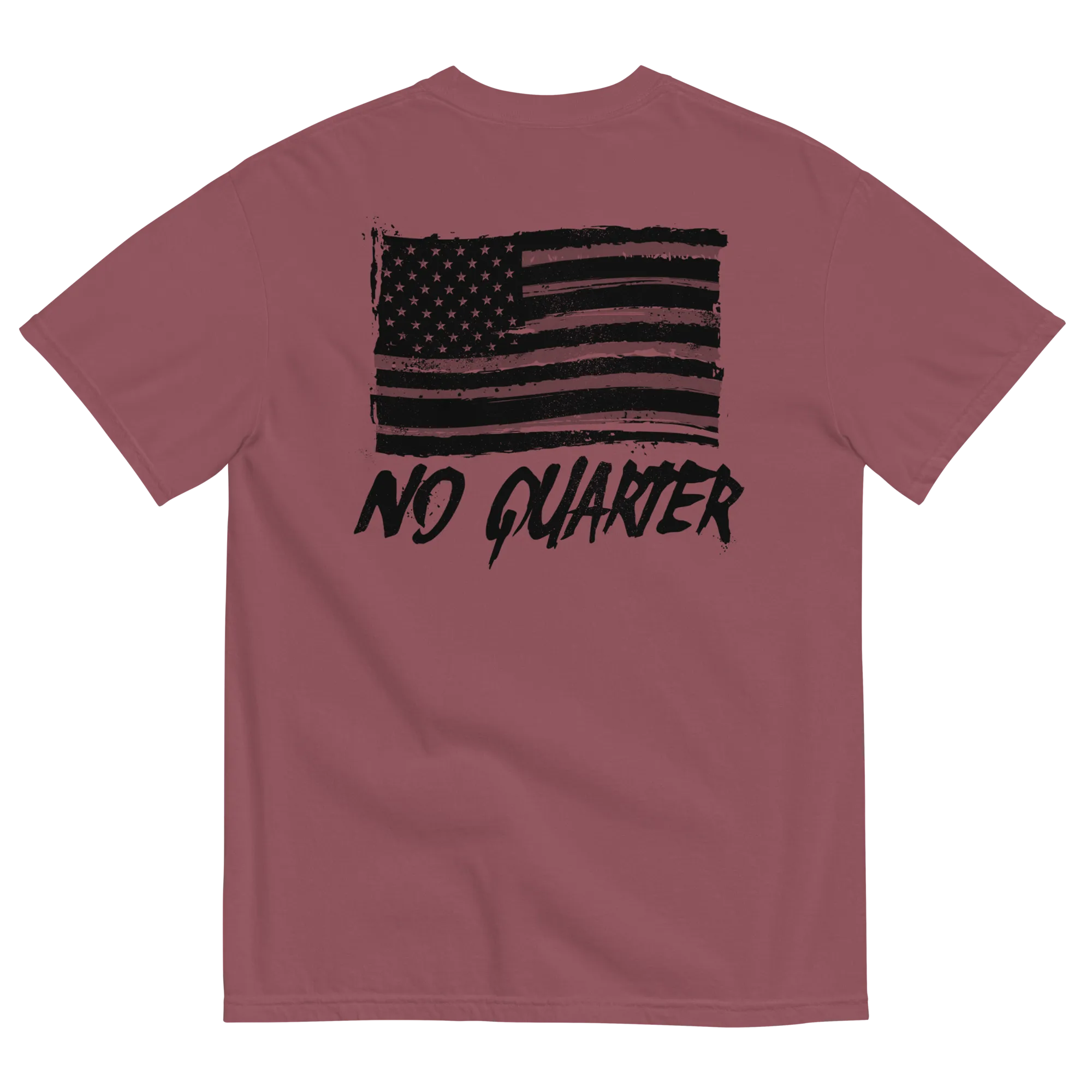 No Quarter Comfort Tee