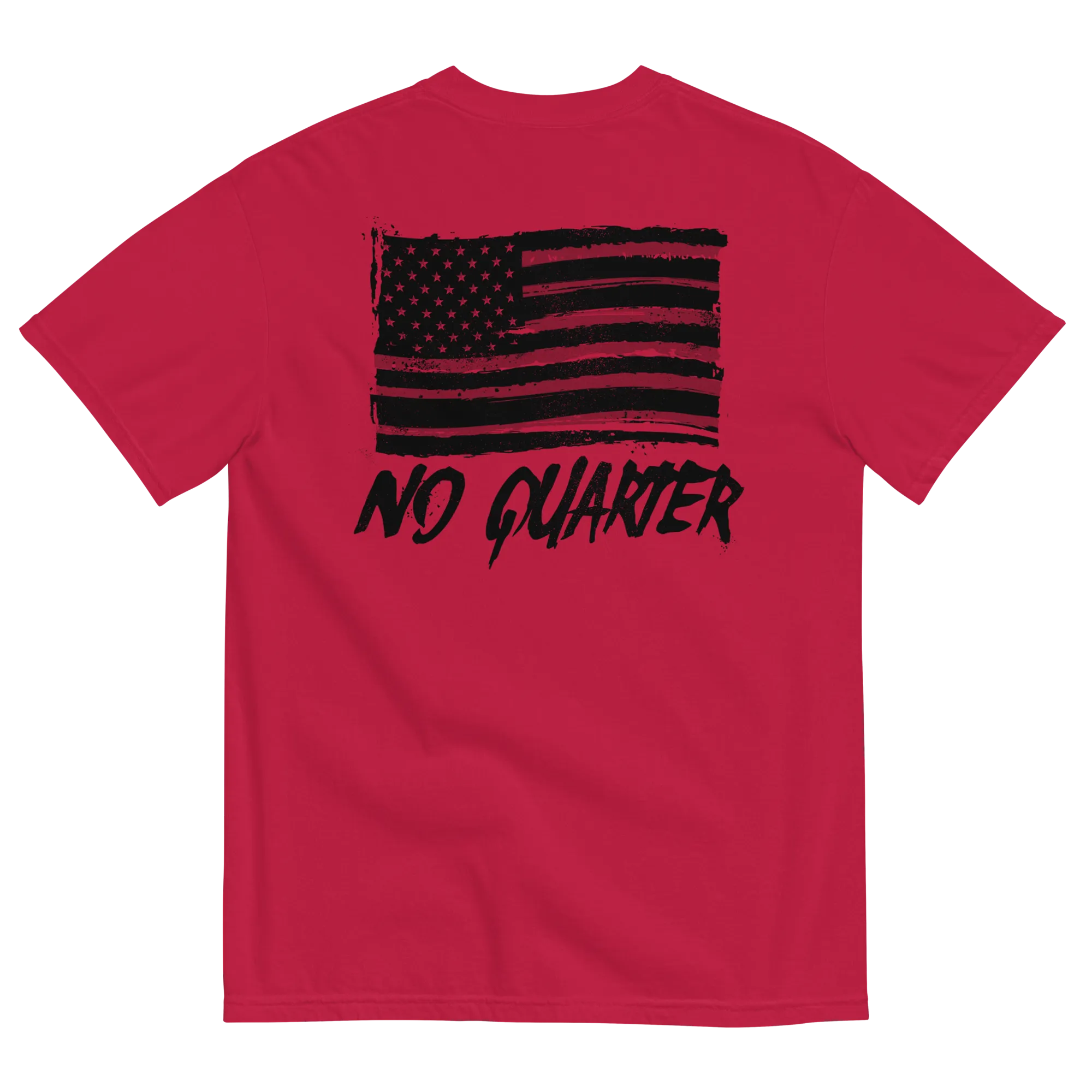 No Quarter Comfort Tee
